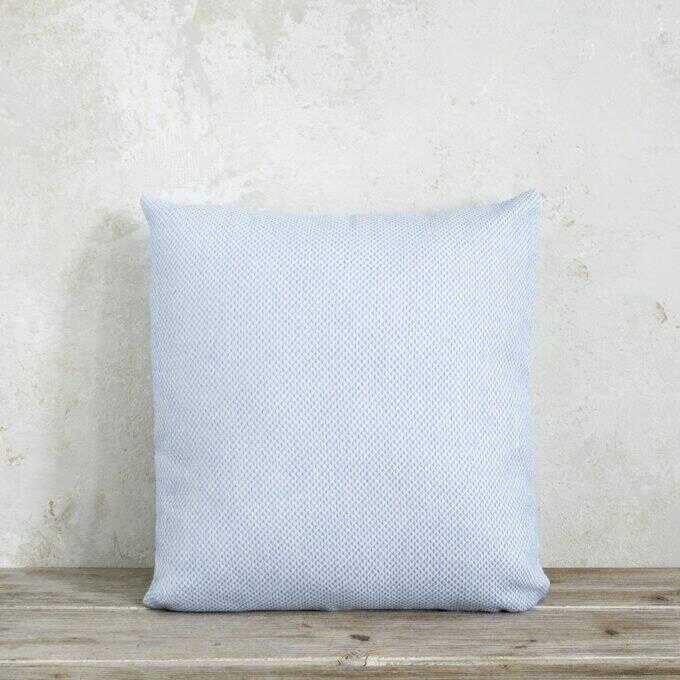 Διακοσμητικό Μαξιλάρι 45x45 - Kesia Light Blue