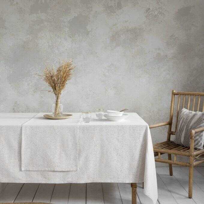Τραπεζομάντηλο 165x265 - Piel Beige