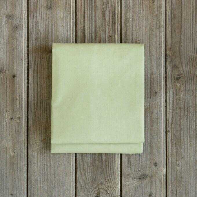 Σεντόνι Γίγας Unicolors - Light Khaki