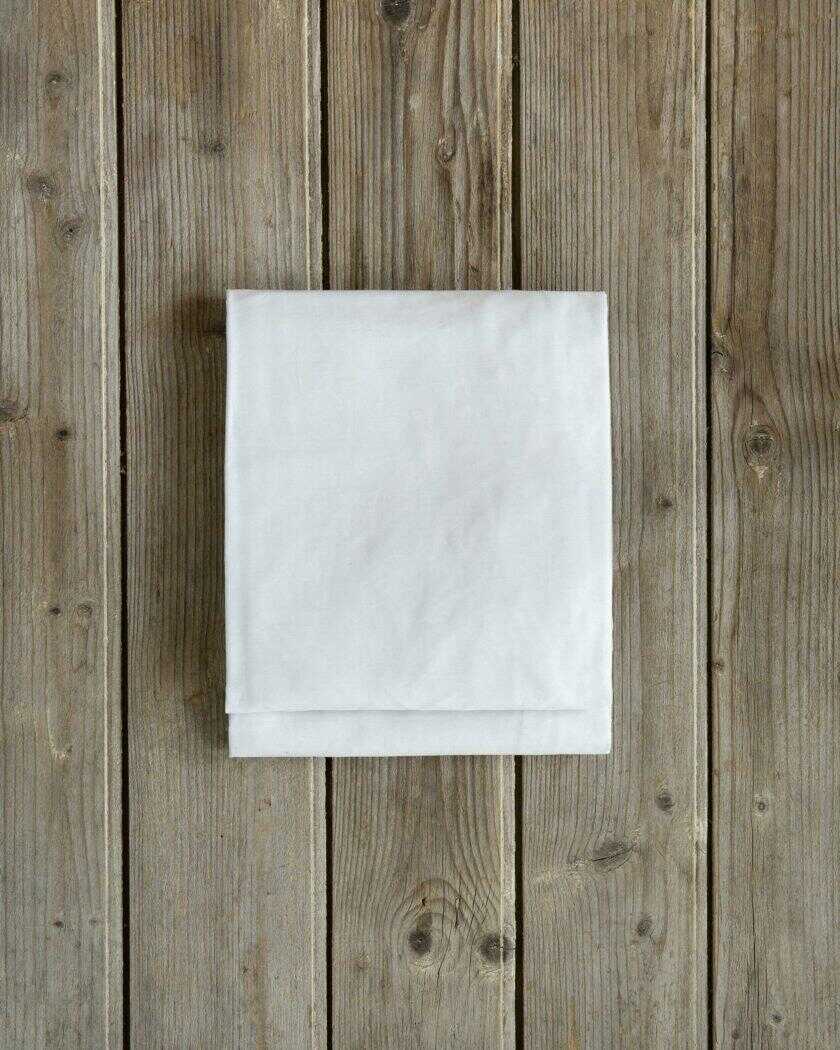 Παπλωματοθήκη Υπέρδιπλη Superior Satin - Medium Gray