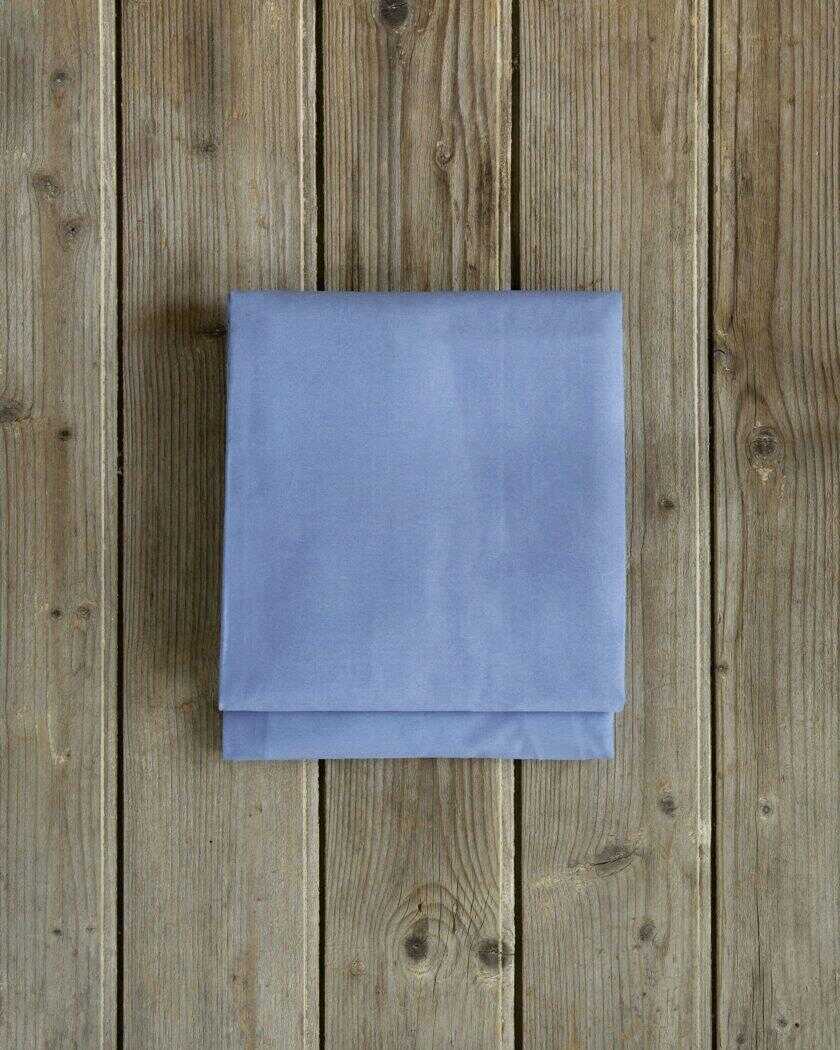 Σεντόνι Γίγας Superior Satin - Denim Blue