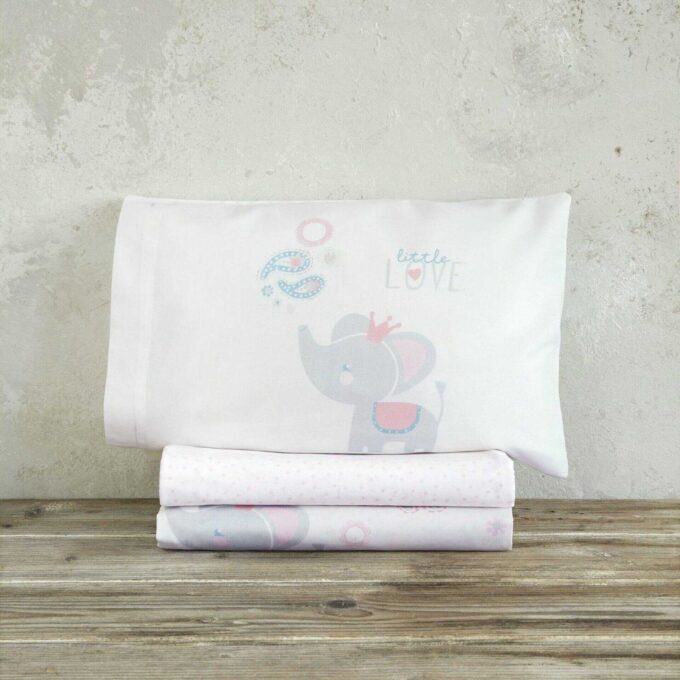 Σετ Σεντόνια Κούνιας - Little Love