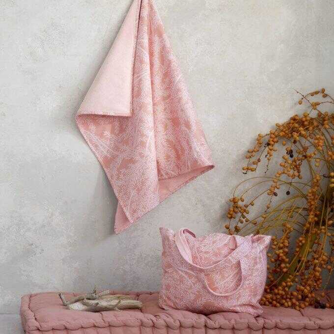 Πετσέτα Θαλάσσης δύο όψεων 70x140 - Cabana