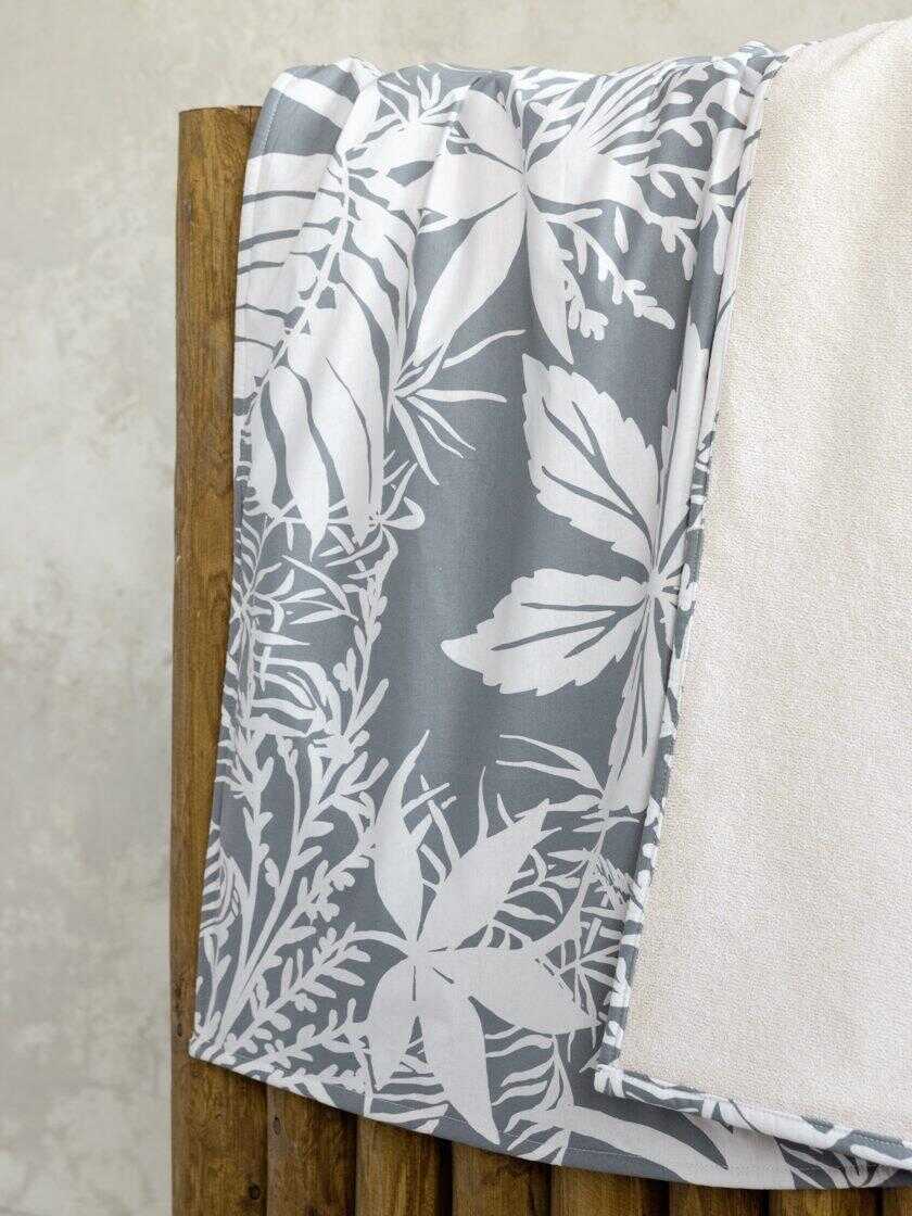 Πετσέτα Θαλάσσης δύο όψεων 70x140 - Quiver