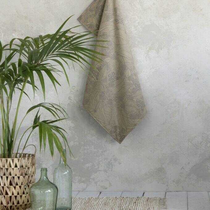 Πετσέτα Θαλάσσης δύο όψεων 70x140 - Suntan