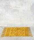Πατάκι Μπάνιου 50x80 Enzo - Mustard Beige