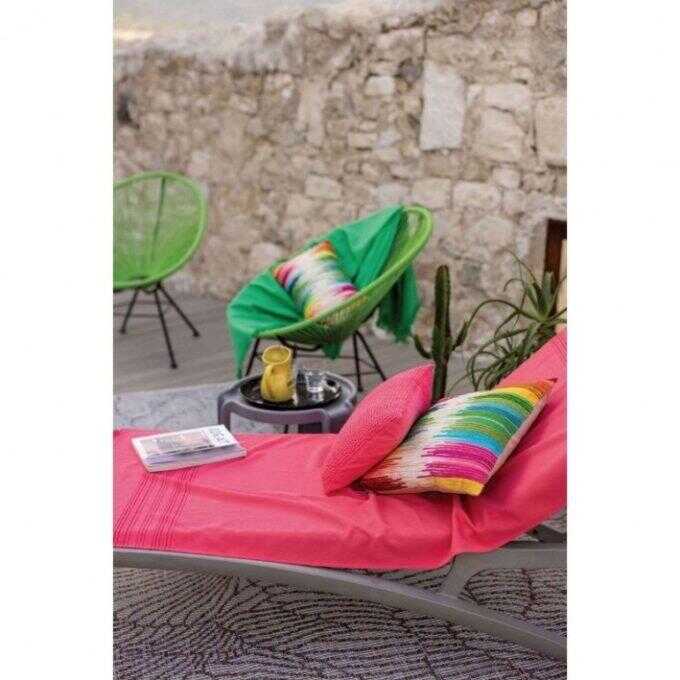 Vivaraise - Πετσετα θαλάσσης χαμάμ Μalabar 90 x 180