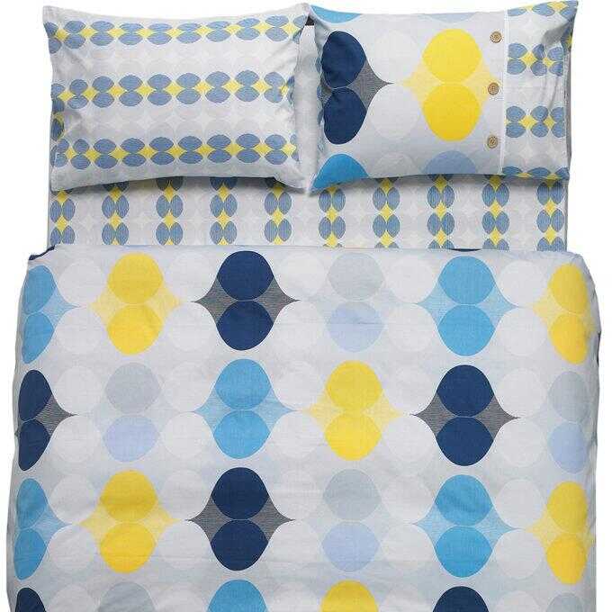 Σετ Κουβερλί Υπέρδιπλο Satin Beauty 220x250 SB15