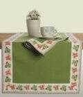 Τραπεζομάντηλο Festosi 150x220 AM6 LIME