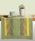 Τραπεζομάντηλο Festosi 150x220 KP331 LIME/YELLOW