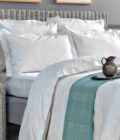 Σεντόνι White Comfort 300TC 180x270 WHITE PLAIN