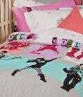 Σετ Πάπλωμα Μονό Disney 170x250 CAMP ROCK