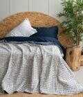 Κουβέρτα Classico Covers 220x260 KURSAL BLUE