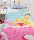 Σετ Κουβερλί Μονό Disney 170x250 PRINCESS PW