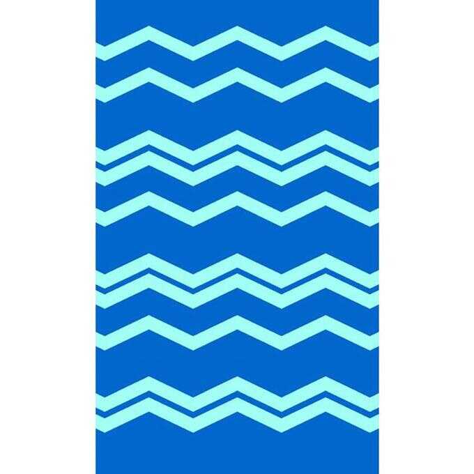 Παρεοπετσέτα Θαλάσσης Beach Collection 85x160 PA-906
