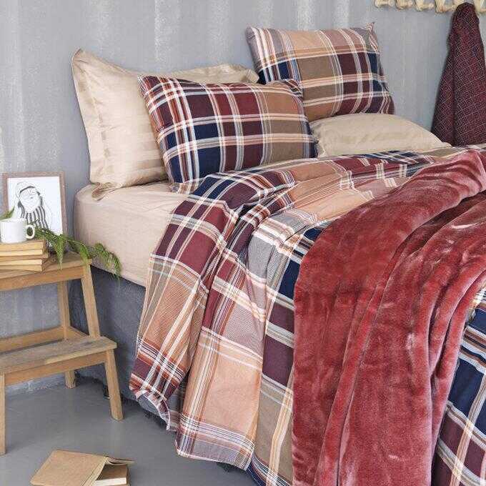 Σετ Πάπλωμα Μονό Coordinabile 170x250 CB2032
