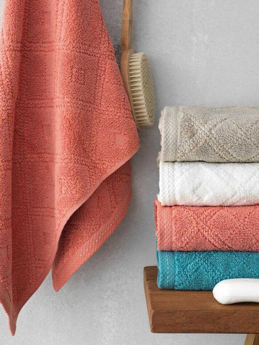 Σετ Πετσέτες Towels Collection PT183 BEIGE