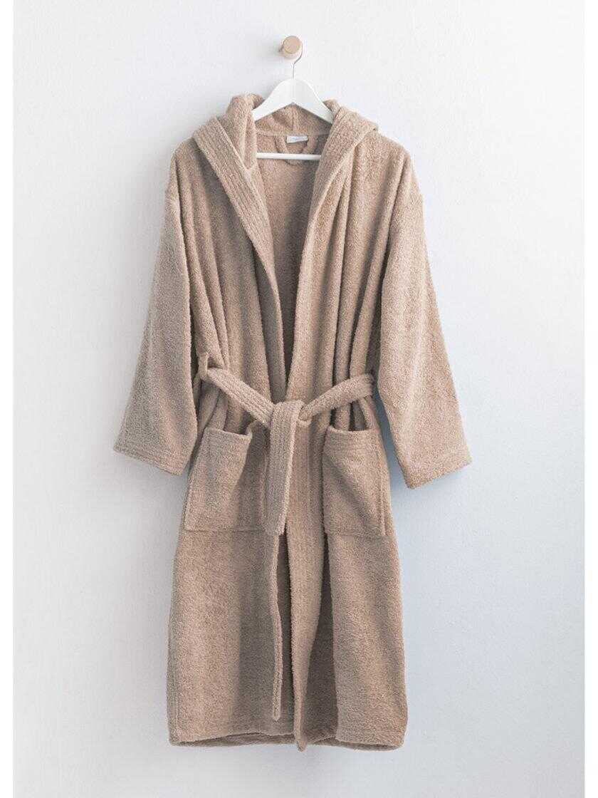 Μπουρνούζι Bath Collection CLASSIC BEIGE Small