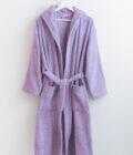 Μπουρνούζι Bath Collection CLASSIC LAVENDER Medium