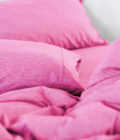 Σετ Υπέρδιπλα Σεντόνια Cocoon 240x260 COCOON PINK
