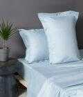 Σετ Υπέρδιπλα Σεντόνια 245x270 LUXE SATEEN FOAM