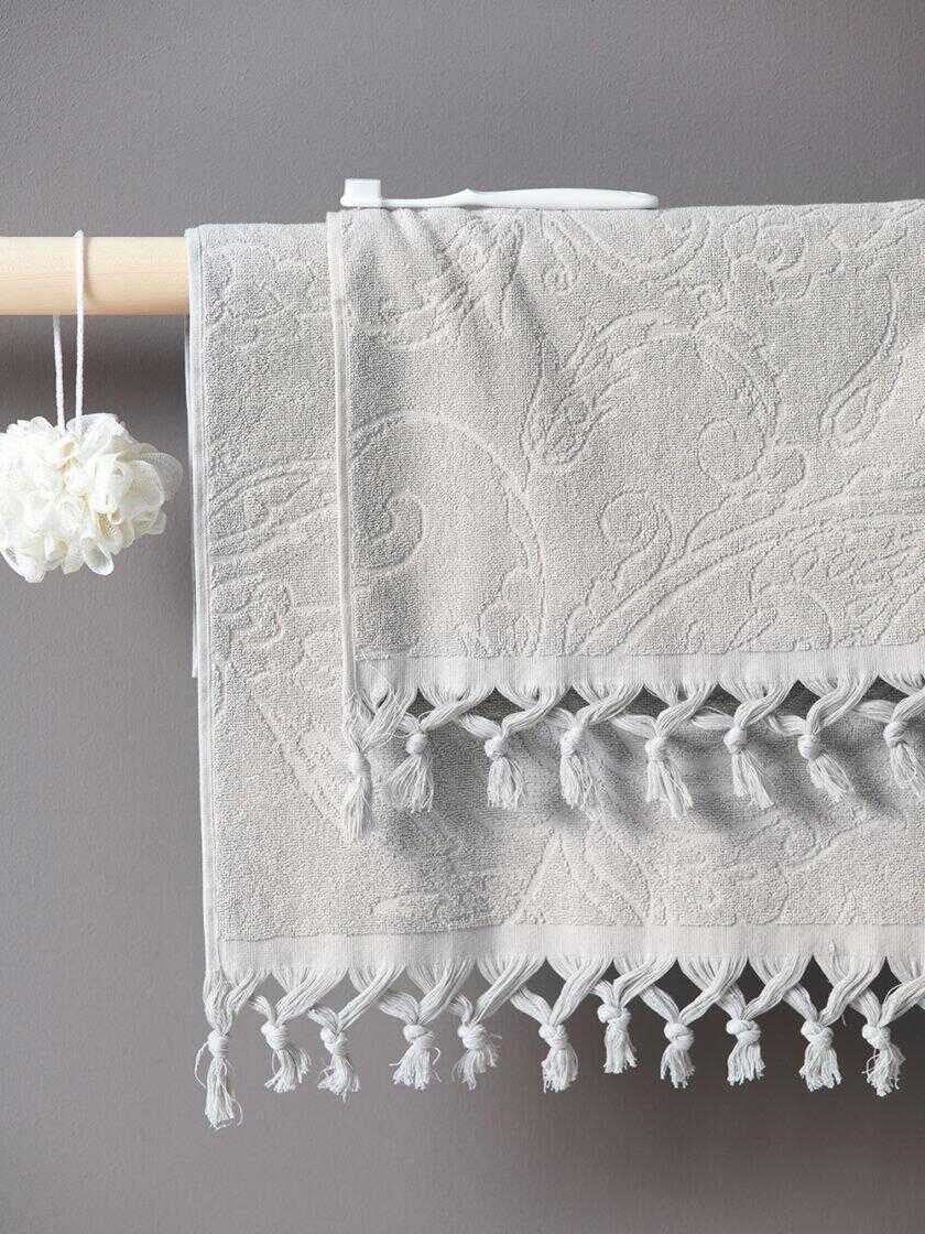 Πετσέτα Λουτρού Towels Collection 70x140 SCARF OLIVE