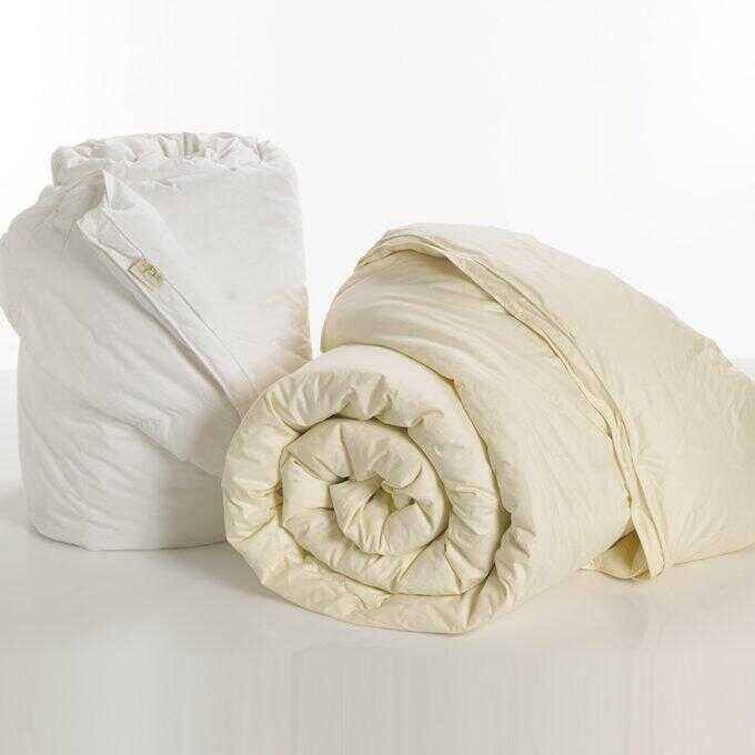 Πάπλωμα White Comfort 220x240 SUPREME QUILT IVORY