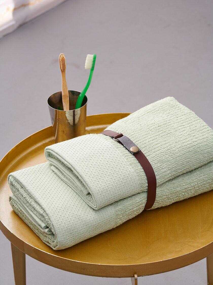 Πετσετα Προσωπου Towels Collection 50x100 CHATEAU GREEN