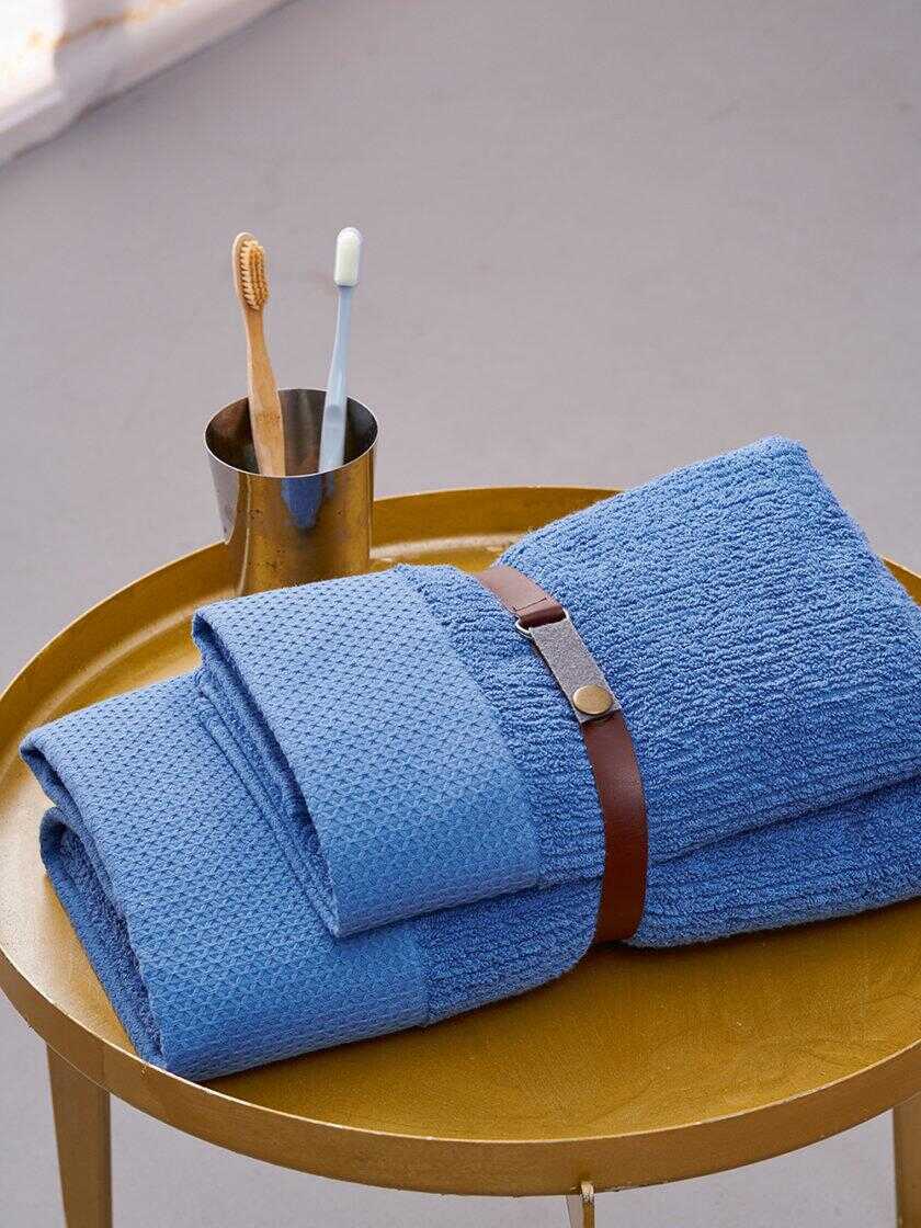 Σετ Πετσέτες Towels Collection CHATEAU BLUE