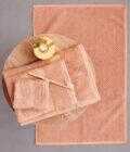 Σετ Πετσέτες & Πατάκι Towels Collection ROD TERRA