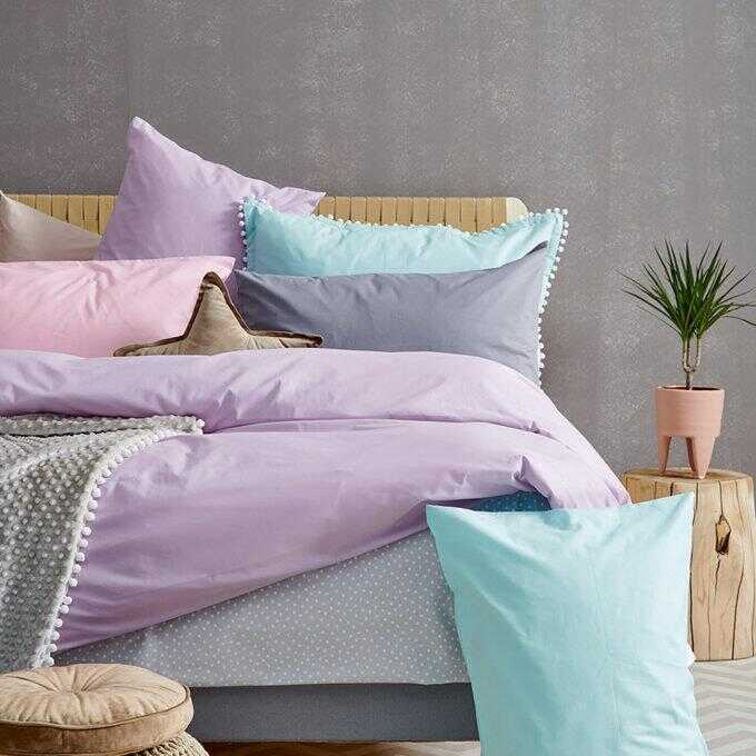 Βρεφική Μαξιλαροθηκη Φακελος 40x50 ETOILE PINK