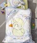 Σετ Σεντόνια Κούνιας Happy Baby 120x160 HB0566