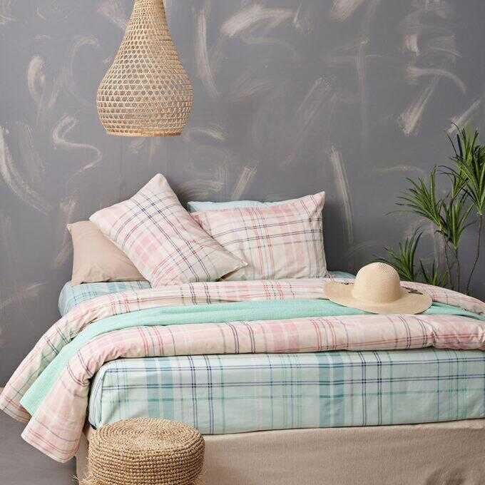 Σετ Μονά Σεντόνια Slim Collection 175x270 SC407