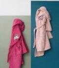 Μπουρνούζι με Κουκούλα Kids Bath SHARK ROSE 10-12