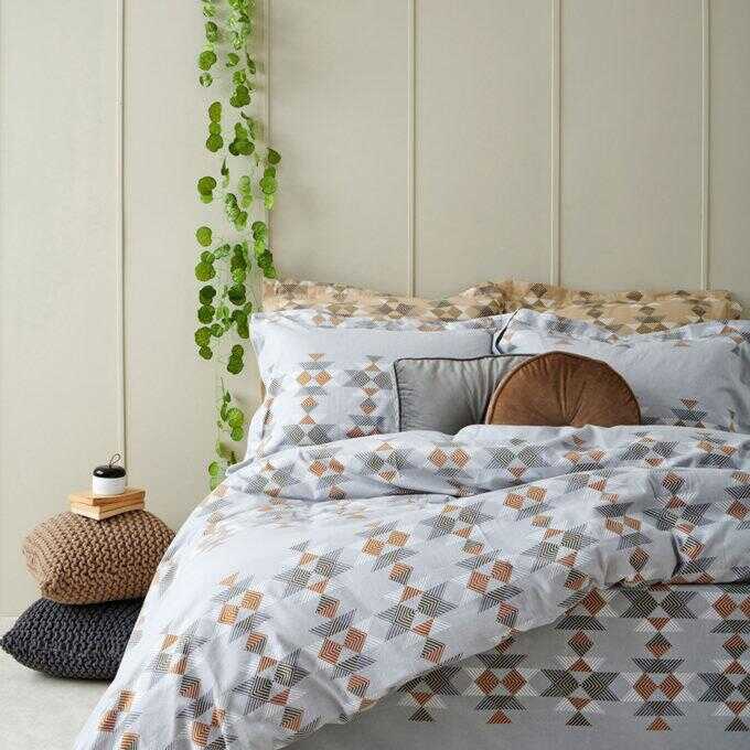 Σετ Μονά Σεντόνια Cosy Winter 170x265 CW265