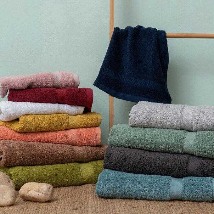 Σετ Πετσετες Towels Collection OMBRA AZURA