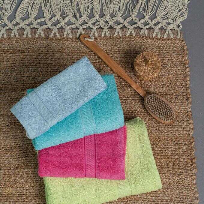 Σετ Πετσετες Towels Collection JOLIE SKY
