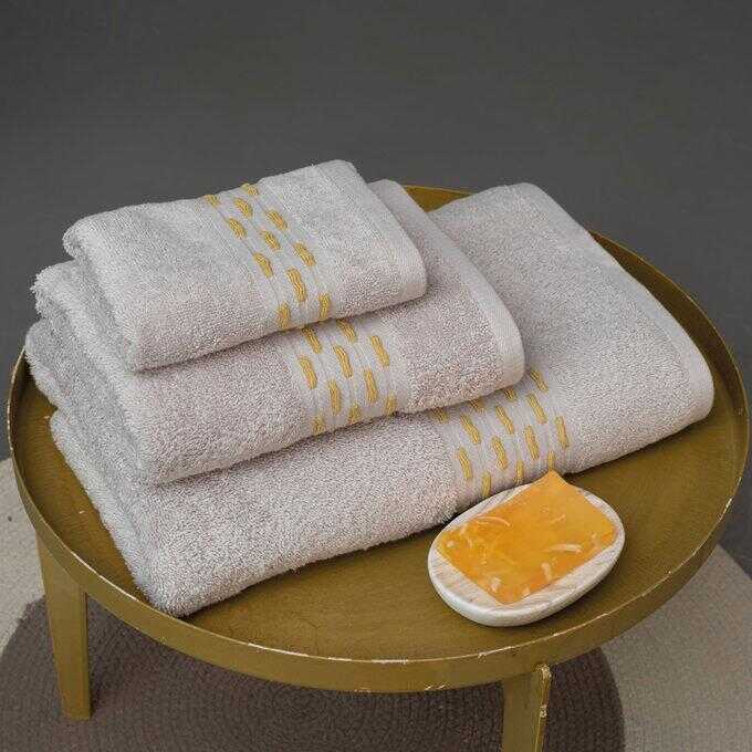 Σετ Πετσέτες Towels Collection GABRIEL FOG