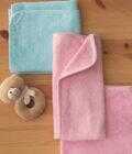 Σετ 2 Πετσετες Βρεφικες Baby Bath 40x60 ROBIN CIEL