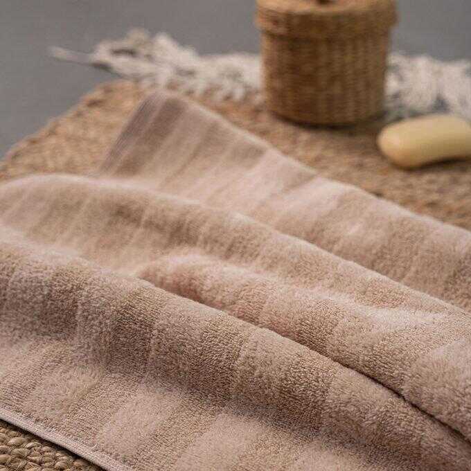 Σετ Πετσέτες Towels Collection MIRA BEIGE