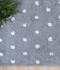 Χαλί Rugs Collection 140x200 DOTTO GREY
