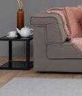 Χαλί Rugs Collection 140x200 FACER GREY