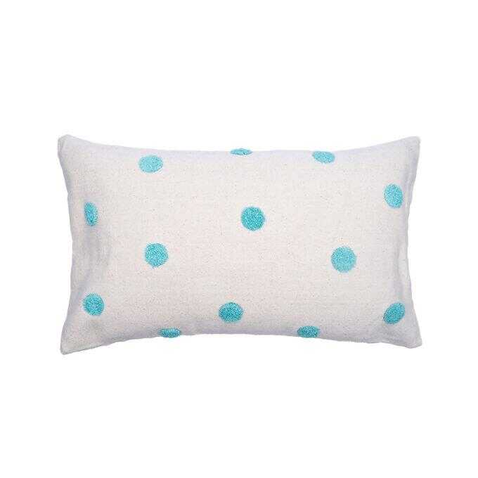 Διακοσμητική Μαξιλαροθήκη Home Décor 30x50 CICCO MINT