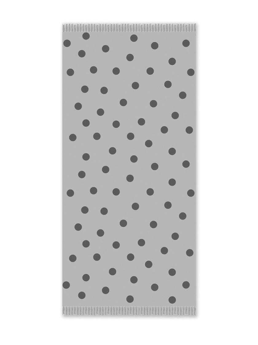 Παρεοπετσέτα Με Νεσεσέρ Beach Collection 85x160 DANA GREY
