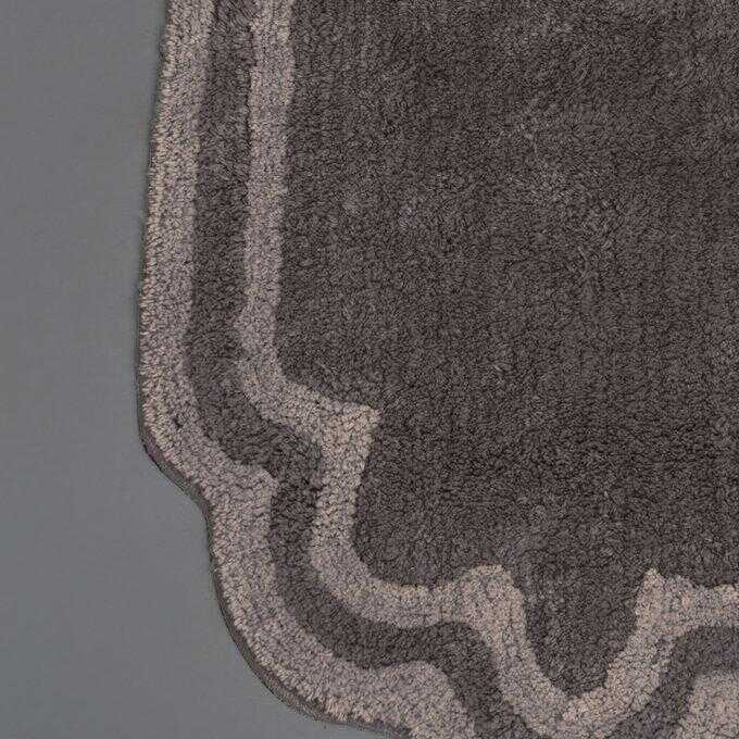 Πατάκι Bathmats Collection 50x80 PILAR GREY