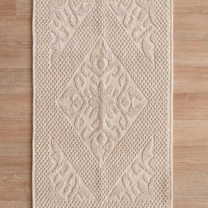 Πατάκι Bathmats Collection 50x80 MABEL CREAM