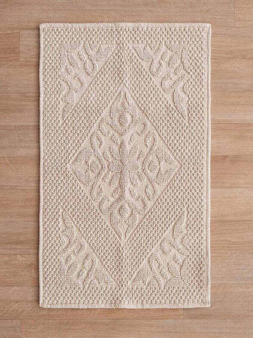 Πατάκι Bathmats Collection 50x80 MABEL CREAM