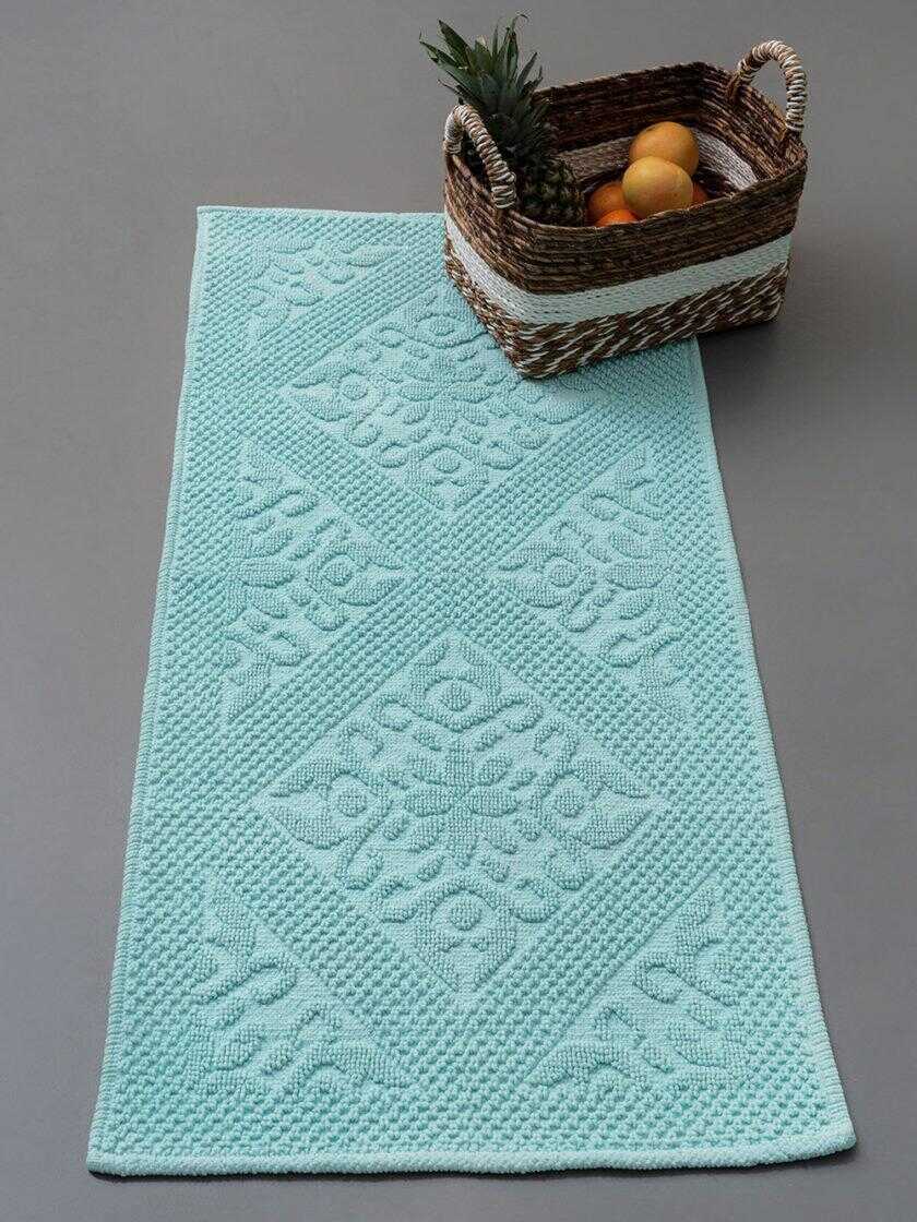 Πατάκι Bathmats Collection 50x80 MABEL GREEN