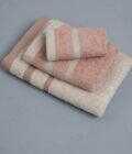 Σετ Πετσετες Towels Collection DIMONT BEIGE