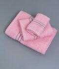 Σετ Πετσετες Towels Collection KIMI BLUSH